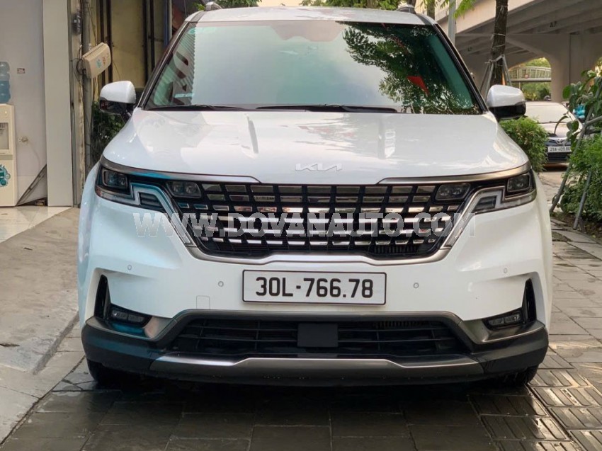 Kia Carnival Signature 2.2D 2024