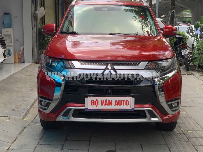 Mitsubishi Outlander Premium 2.0 CVT 2022