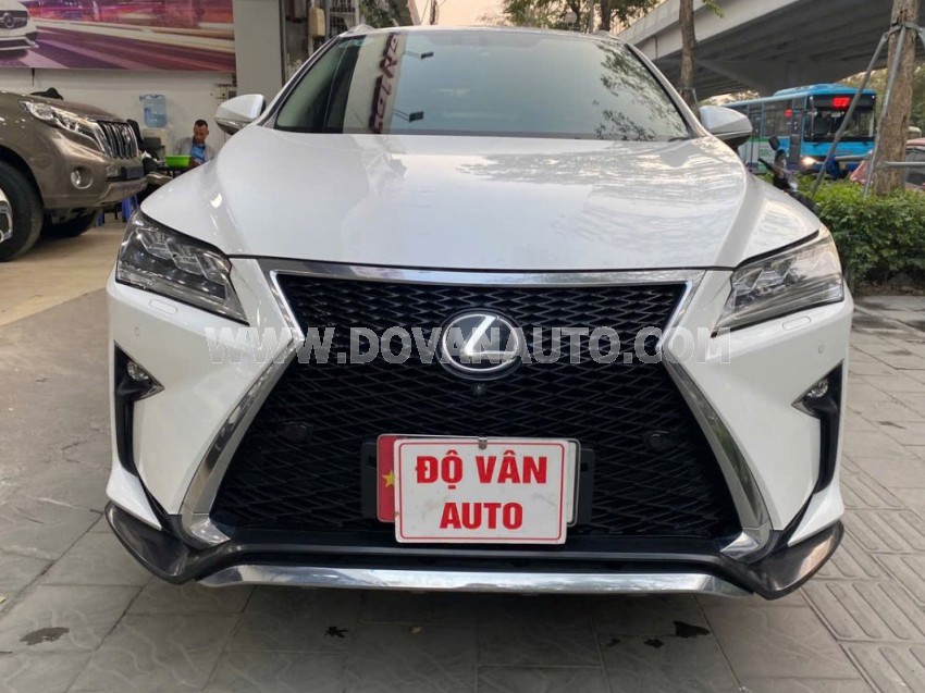 Lexus RX 350 2017