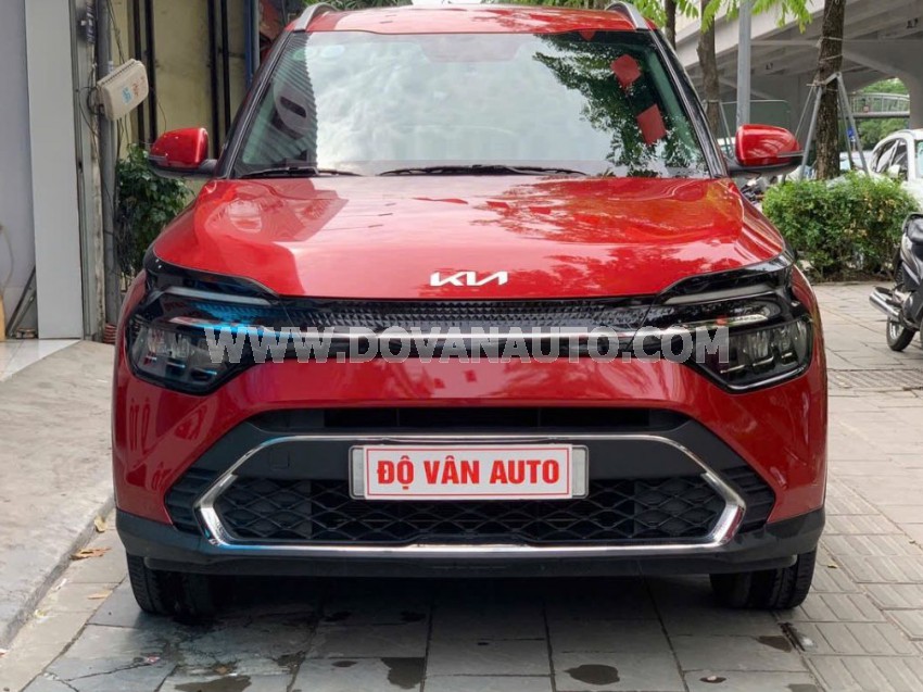 Kia Carens 1.5G Luxury 2023