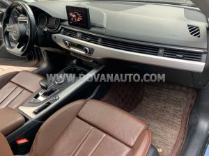 Xe Audi A4 2.0 TFSI 2016