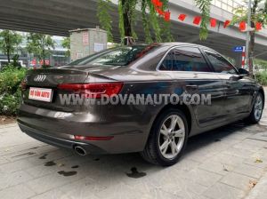 Xe Audi A4 2.0 TFSI 2016