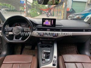 Xe Audi A4 2.0 TFSI 2016
