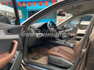 Xe Audi A4 2.0 TFSI 2016