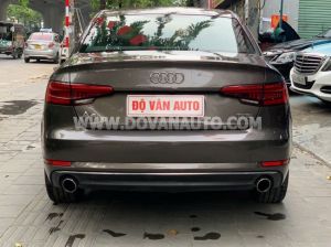 Xe Audi A4 2.0 TFSI 2016