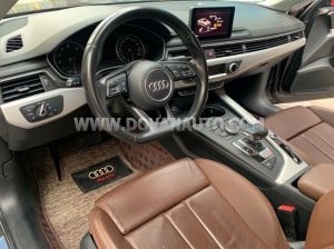 Xe Audi A4 2.0 TFSI 2016