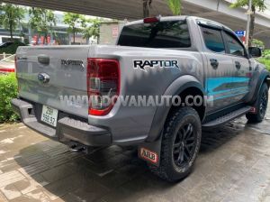 Xe Ford Ranger Raptor 2.0L 4x4 AT 2022