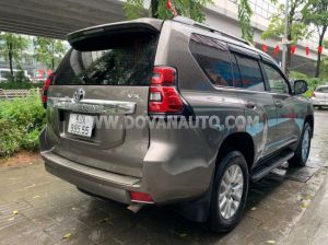 Xe Toyota Prado TXL 2.7L 2015