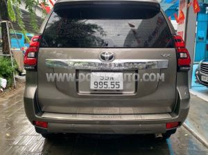 Xe Toyota Prado TXL 2.7L 2015