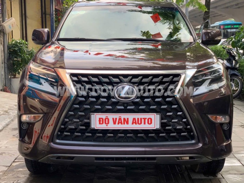 Lexus GX 460 2019