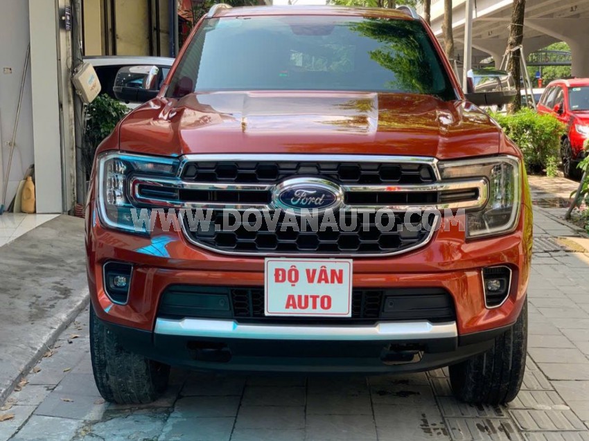 Ford Everest Titanium 2.0L 4x2 AT 2022
