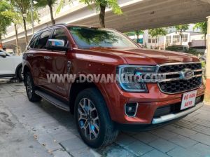 Xe Ford Everest Titanium 2.0L 4x2 AT 2022