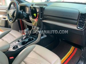 Xe Ford Everest Titanium 2.0L 4x2 AT 2022