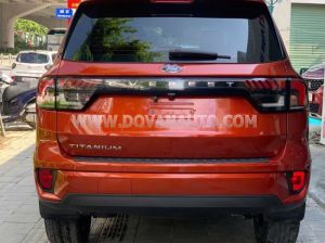 Xe Ford Everest Titanium 2.0L 4x2 AT 2022