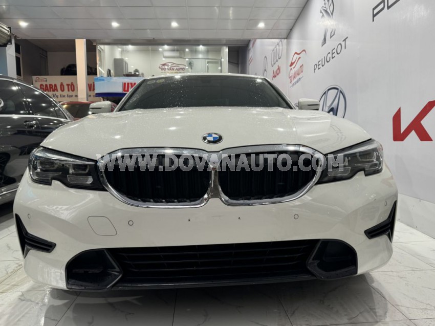 BMW 3 Series 320i Sport Line 2021