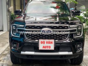 Xe Ford Everest Platinum 2.0L 4x4 AT 2025