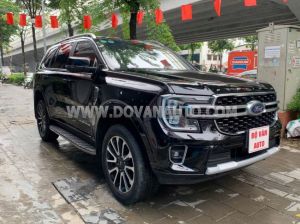 Xe Ford Everest Platinum 2.0L 4x4 AT 2025