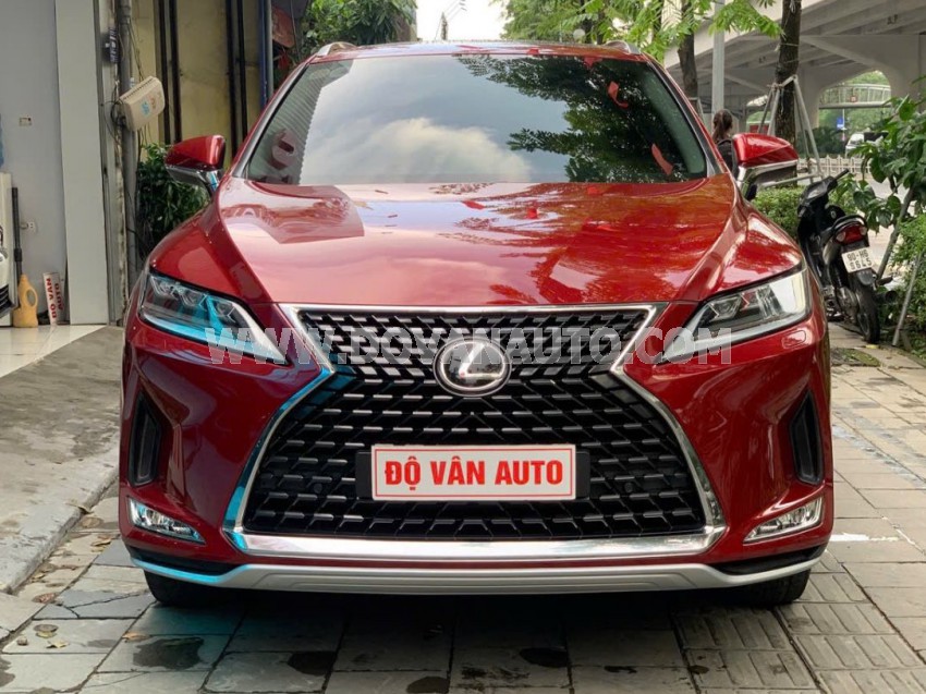 Lexus RX 300 2021