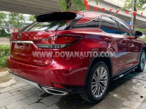 Xe Lexus RX 300 2021
