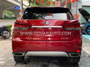 Xe Lexus RX 300 2021