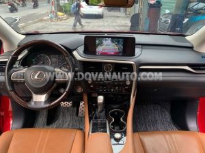 Xe Lexus RX 300 2021