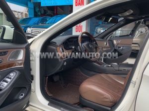 Xe Mercedes Benz S class S400L 2016