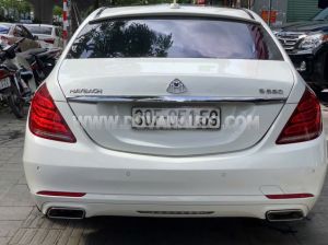 Xe Mercedes Benz S class S400L 2016