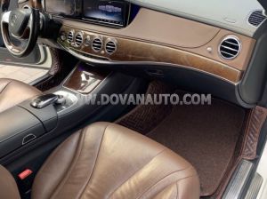 Xe Mercedes Benz S class S400L 2016