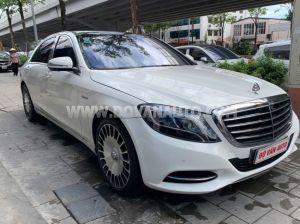 Xe Mercedes Benz S class S400L 2016
