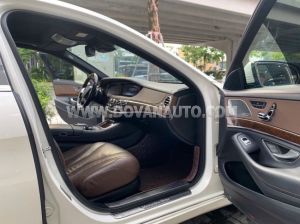 Xe Mercedes Benz S class S400L 2016