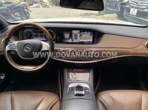 Xe Mercedes Benz S class S400L 2016