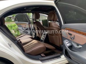 Xe Mercedes Benz S class S400L 2016