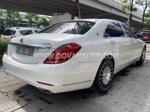 Xe Mercedes Benz S class S400L 2016