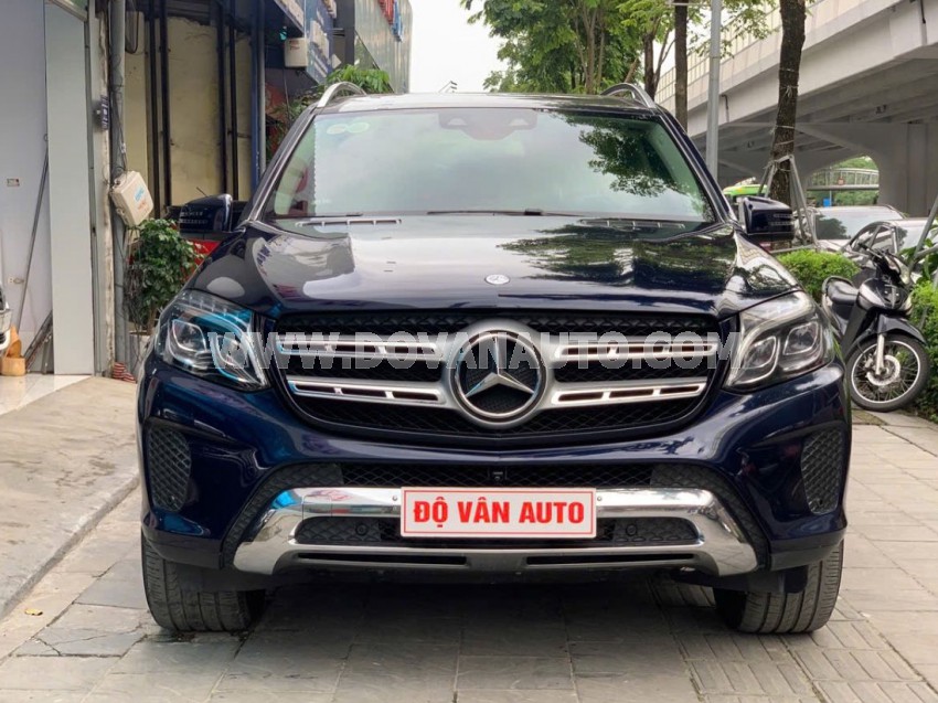 Mercedes Benz GLS 400 4Matic 2016