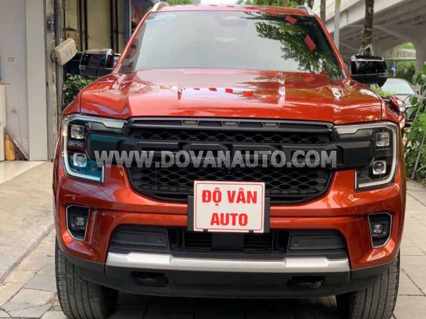 Ford Everest Titanium Plus 2.0L 4x4 AT 2022
