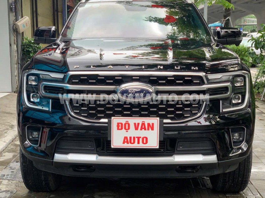 Ford Everest Platinum 2.0L 4x4 AT 2025