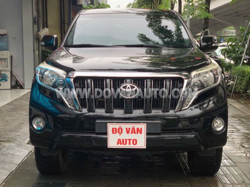 Toyota Prado TXL 2.7L 2016