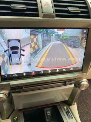 Xe Lexus GX 460 2011