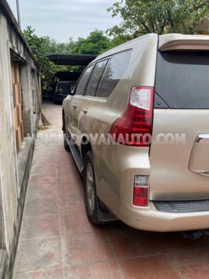 Xe Lexus GX 460 2011