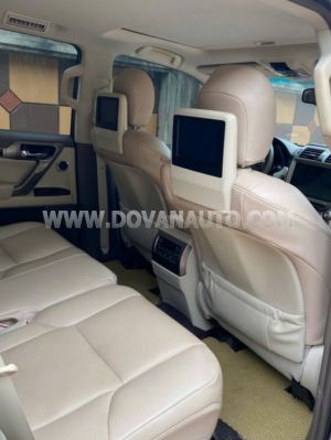 Xe Lexus GX 460 2011