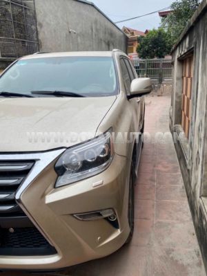 Xe Lexus GX 460 2011