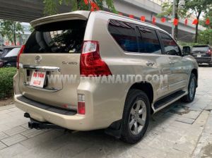 Xe Lexus GX 460 2011