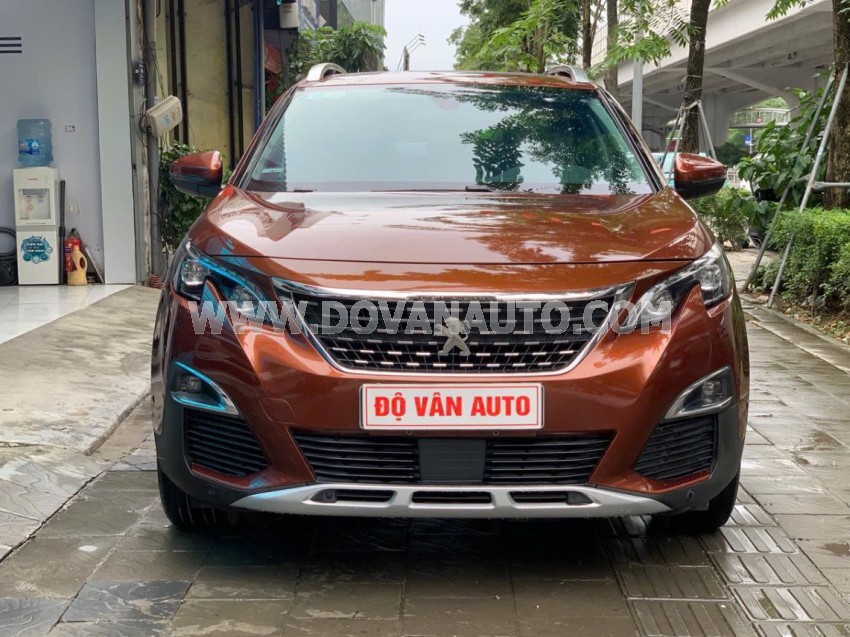 Peugeot 3008 1.6 AT 2018