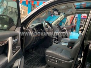 Xe Toyota Land Cruiser 4.6 V8 2020