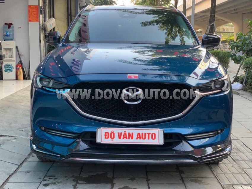 Mazda CX5 Signature Premium 2.5 AT AWD I-Activ 2022
