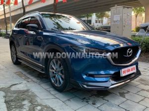 Xe Mazda CX5 Signature Premium 2.5 AT AWD I-Activ 2022