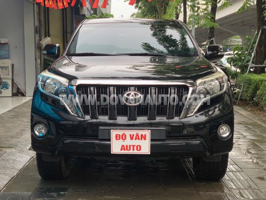 Toyota Prado TXL 2.7L 2016