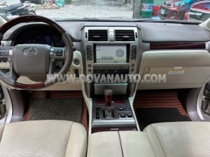 Xe Lexus GX 460 2010
