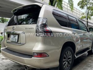 Xe Lexus GX 460 2010