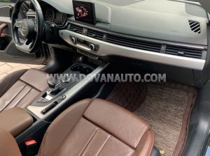 Xe Audi A4 2.0 TFSI 2016